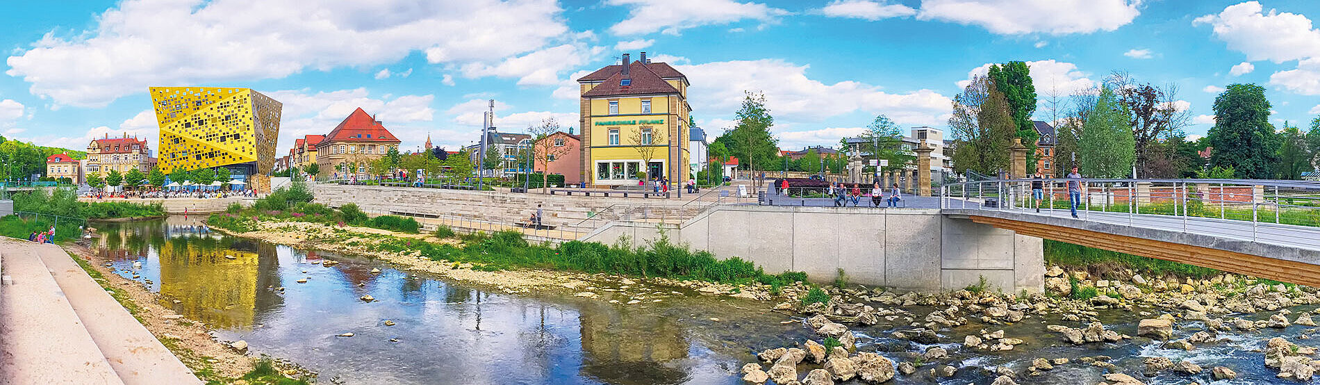 Living centrally in Schwäbisch Gmünd Living centrally in Schwäbisch Gmünd