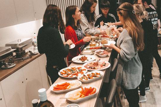 great events in student accommodation in Schwäbisch Gmünd great events in student accommodation in Schwäbisch Gmünd